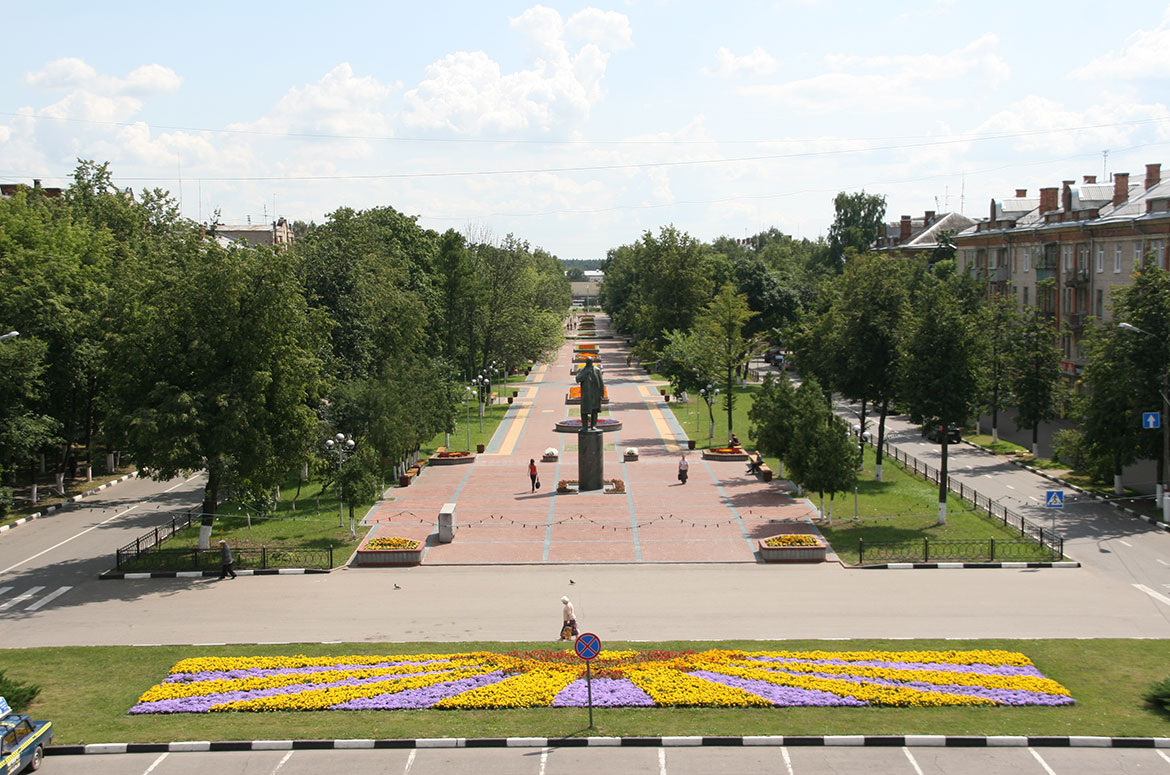 Жуковский