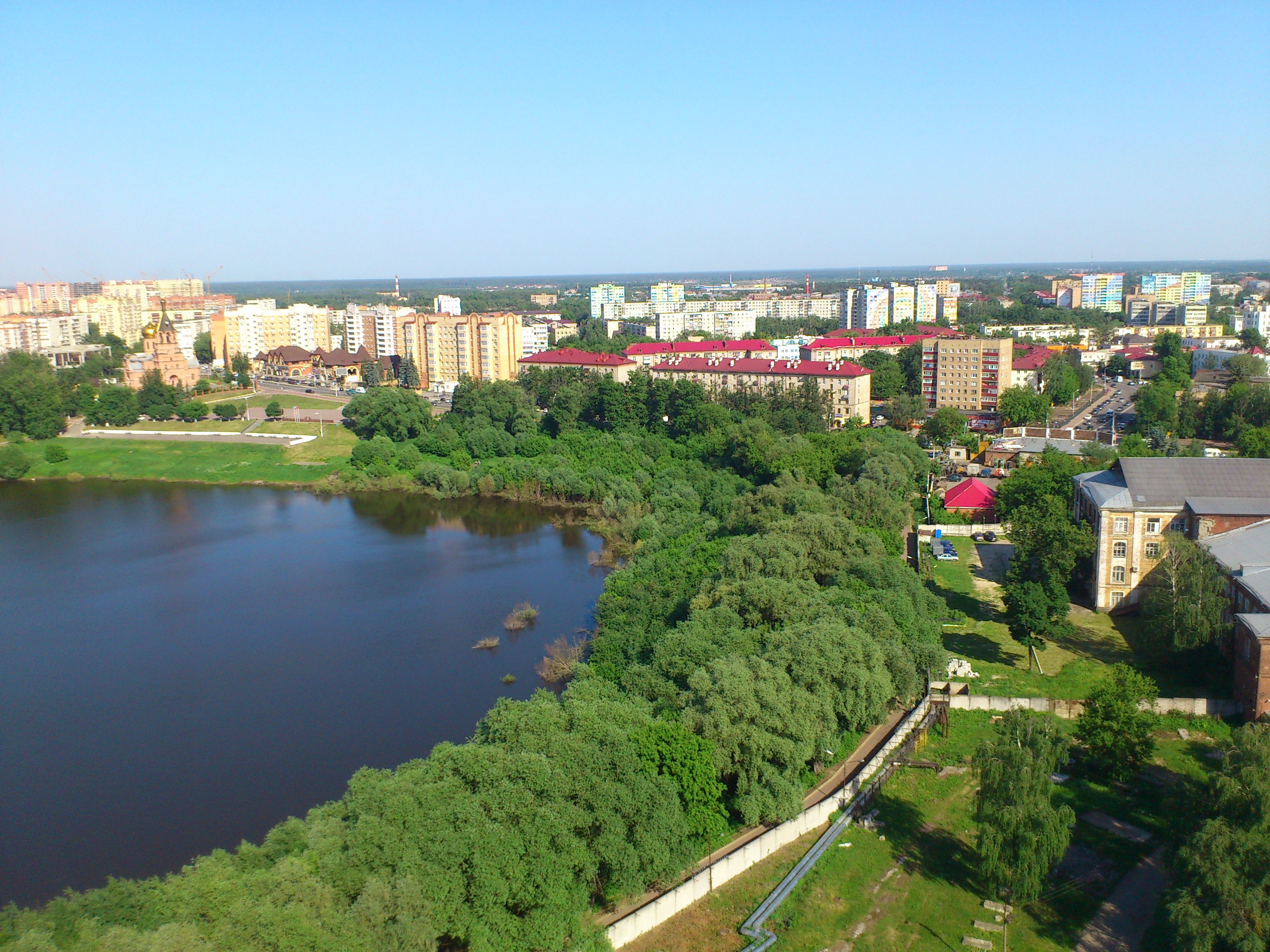 Раменское